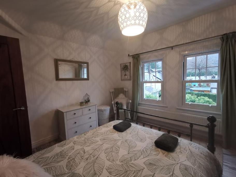 Prime Location For Snowdon, Family And Dog Friendly! Villa ลานเบอริส ภายนอก รูปภาพ