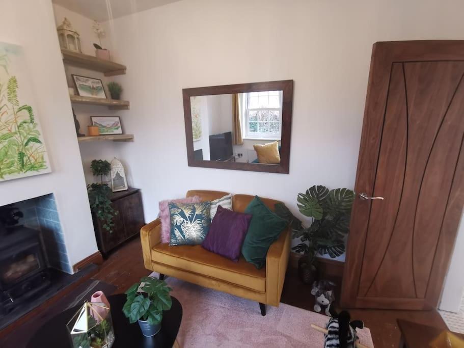 Prime Location For Snowdon, Family And Dog Friendly! Villa ลานเบอริส ภายนอก รูปภาพ